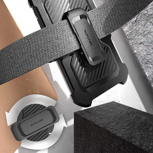 Etui Supcase Unicorn Beetle Pro Apple iPhone SE 2022/SE 2020/8/7 Black
