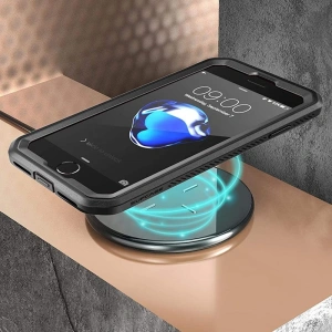Supcase Unicorn Beetle Pro Apple iPhone SE 2022/SE 2020/8/7 Black