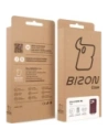 Pancerne etui Bizon Case Tur do Vivo X200 FE burgundowe