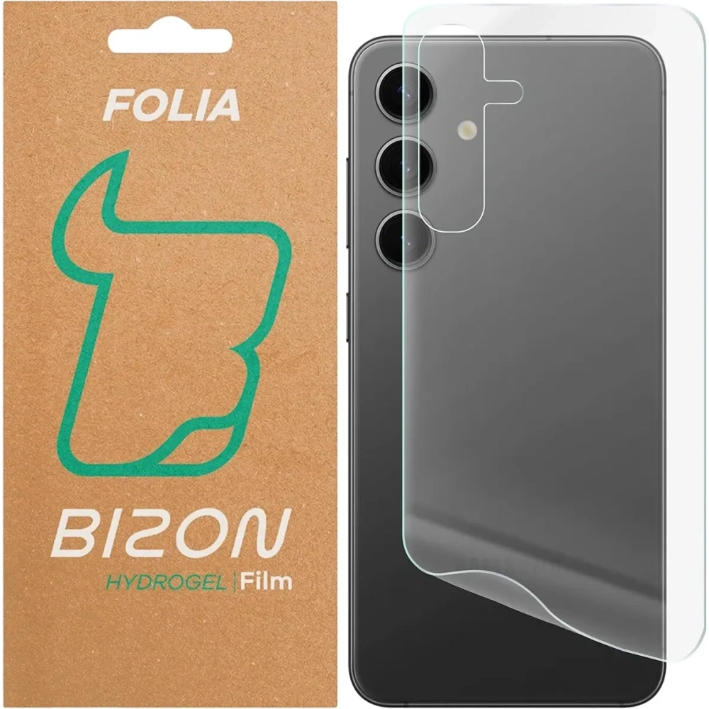 Folia hydrożelowa na tył Bizon Glass Hydrogel do Samsung Galaxy S24