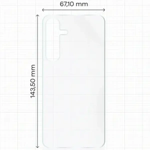 Folia hydrożelowa na tył Bizon Glass Hydrogel do Samsung Galaxy S24