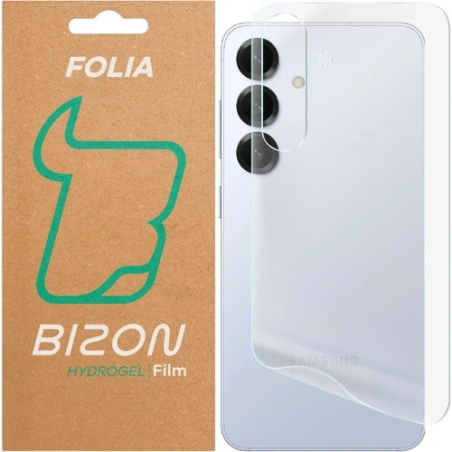 Folia hydrożelowa na tył Bizon Glass Hydrogel do Samsung Galaxy S25