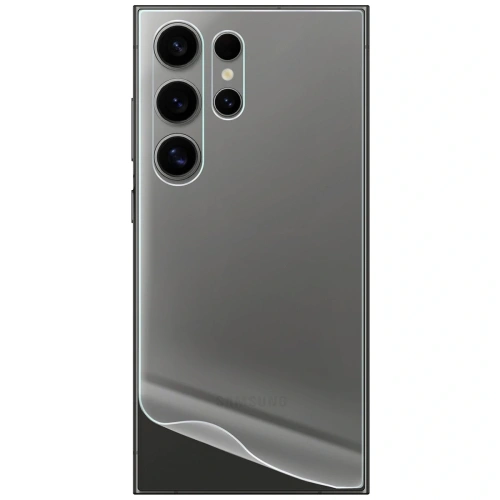 Folia hydrożelowa na tył Bizon Glass Hydrogel do Samsung Galaxy S24 Ultra