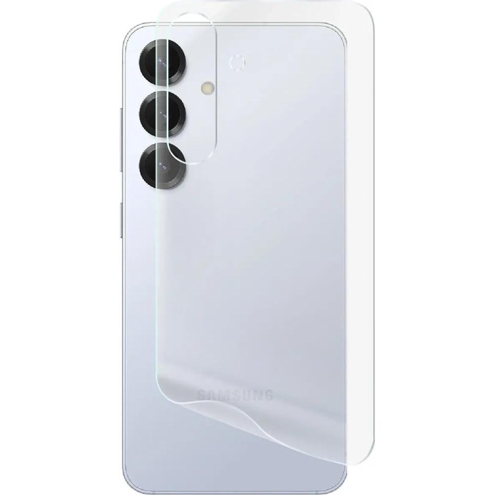 Folia hydrożelowa na tył Bizon Glass Hydrogel do Samsung Galaxy S25