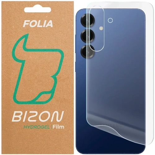 Folia hydrożelowa na tył Bizon Glass Hydrogel do Samsung Galaxy S25 Plus
