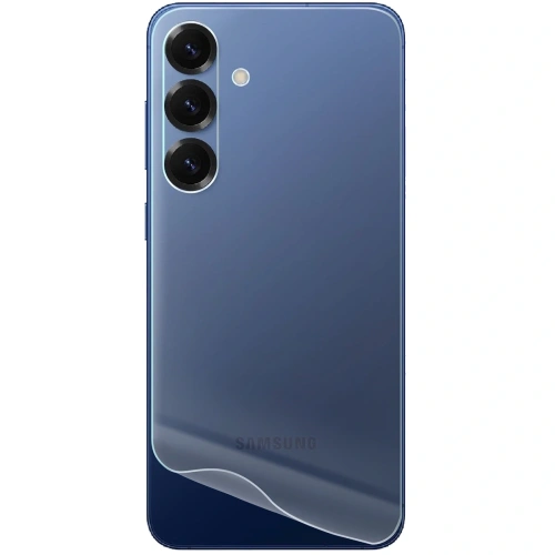 Folia hydrożelowa na tył Bizon Glass Hydrogel do Samsung Galaxy S25 Plus