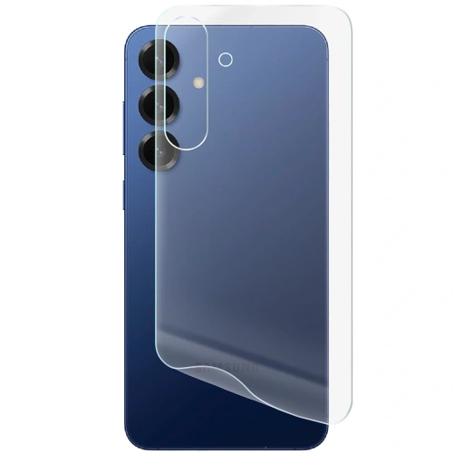 Folia hydrożelowa na tył Bizon Glass Hydrogel do Samsung Galaxy S25 Plus