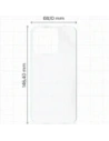 Folia hydrożelowa na tył Bizon Glass Hydrogel do Apple iPhone 16 Pro