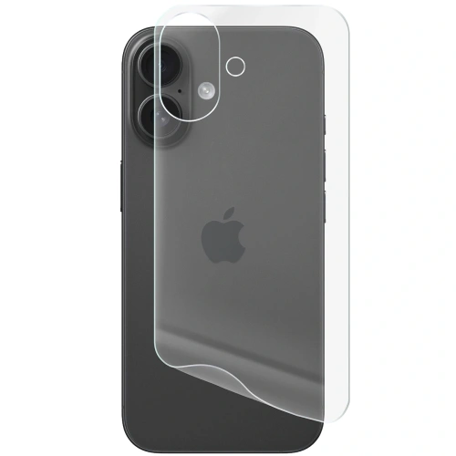 Folia hydrożelowa na tył Bizon Glass Hydrogel do Apple iPhone 16