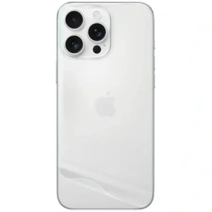 Folia hydrożelowa na tył Bizon Glass Hydrogel do Apple iPhone 16 Pro Max