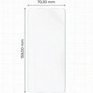 Folia hydrożelowa na ekran Bizon Glass Hydrogel Front do Samsung Galaxy A13 5G