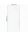 Folia hydrożelowa na ekran Bizon Glass Hydrogel Front do Samsung Galaxy A13 5G