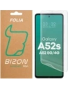 Folia hydrożelowa na ekran Bizon Glass Hydrogel Front do Samsung Galaxy A52