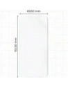 Folia hydrożelowa na ekran Bizon Glass Hydrogel Front do Samsung Galaxy A52