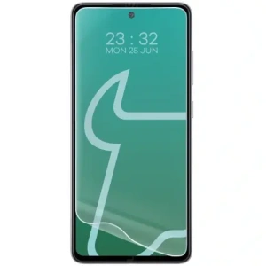 Folia hydrożelowa na ekran Bizon Glass Hydrogel Front do Samsung Galaxy A52