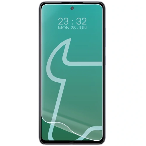 Folia hydrożelowa na ekran Bizon Glass Hydrogel Front do Samsung Galaxy A52