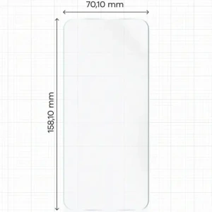 Folia hydrożelowa na ekran Bizon Glass Hydrogel Front do Samsung Galaxy M33 5G