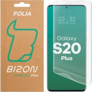 Folia hydrożelowa na ekran Bizon Glass Hydrogel Front do Samsung Galaxy S20 Plus