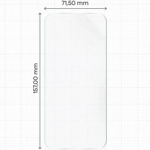 Folia hydrożelowa na ekran Bizon Glass Hydrogel Front do Samsung Galaxy S20 Plus