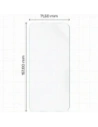Folia hydrożelowa na ekran Bizon Glass Hydrogel Front do Samsung Galaxy S20 Plus