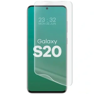 Folia hydrożelowa na ekran Bizon Glass Hydrogel Front do Samsung Galaxy S20