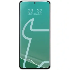 Folia hydrożelowa na ekran Bizon Glass Hydrogel Front do Samsung Galaxy S21
