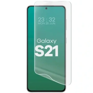 Folia hydrożelowa na ekran Bizon Glass Hydrogel Front do Samsung Galaxy S21