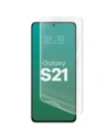 Folia hydrożelowa na ekran Bizon Glass Hydrogel Front do Samsung Galaxy S21
