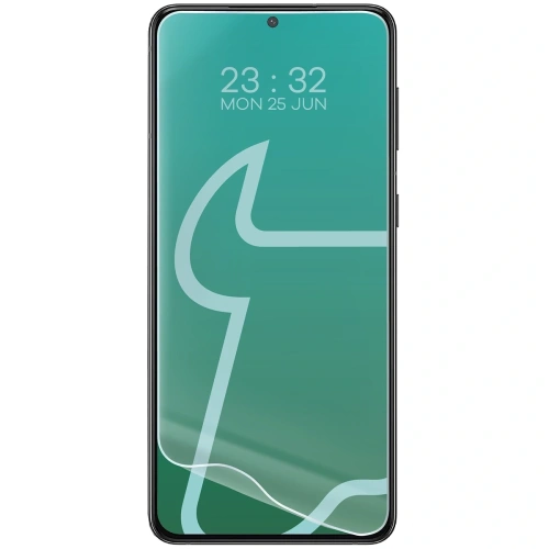 Folia hydrożelowa na ekran Bizon Glass Hydrogel Front do Samsung Galaxy S21 Plus