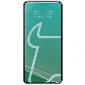 Folia hydrożelowa na ekran Bizon Glass Hydrogel Front do Samsung Galaxy S23