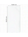 Folia hydrożelowa na ekran Bizon Glass Hydrogel Front do Samsung Galaxy S23 Plus