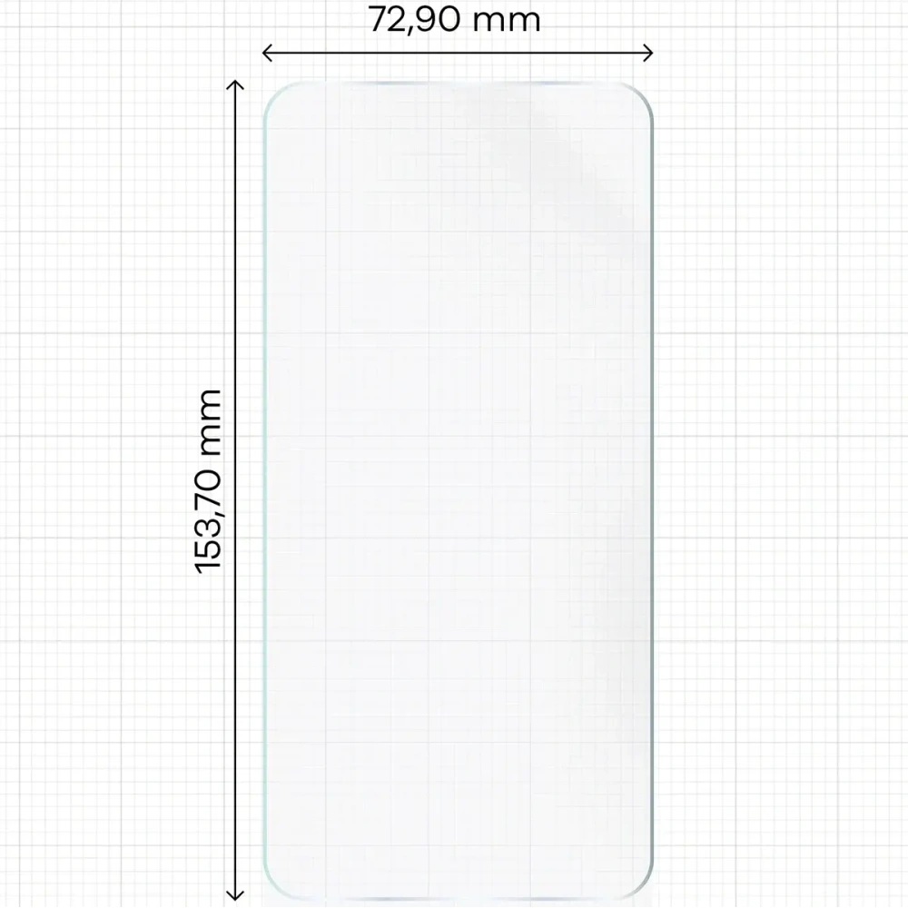 Folia hydrożelowa na ekran Bizon Glass Hydrogel Front do Samsung Galaxy S23 Plus