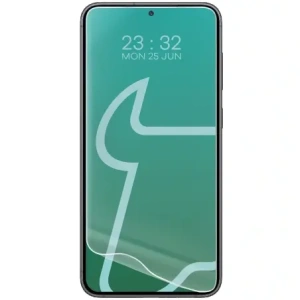 Folia hydrożelowa na ekran Bizon Glass Hydrogel Front do Samsung Galaxy S23 Plus