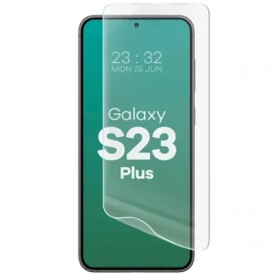Folia hydrożelowa na ekran Bizon Glass Hydrogel Front do Samsung Galaxy S23 Plus
