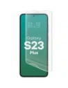 Folia hydrożelowa na ekran Bizon Glass Hydrogel Front do Samsung Galaxy S23 Plus