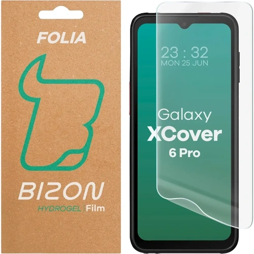 Folia hydrożelowa na ekran Bizon Glass Hydrogel Front do Samsung Galaxy XCover 6 Pro
