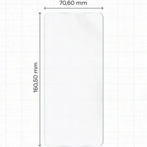 Folia hydrożelowa na ekran Bizon Glass Hydrogel Front do Samsung Galaxy XCover 6 Pro