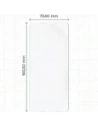 Folia hydrożelowa na ekran Bizon Glass Hydrogel Front do Samsung Galaxy XCover 6 Pro