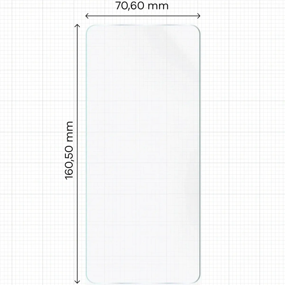 Folia hydrożelowa na ekran Bizon Glass Hydrogel Front do Samsung Galaxy XCover 6 Pro