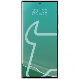 Folia hydrożelowa na ekran Bizon Glass Hydrogel Front do Samsung Galaxy S23 Ultra