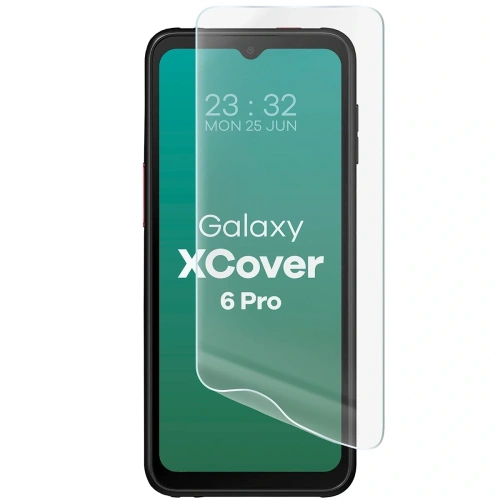Folia hydrożelowa na ekran Bizon Glass Hydrogel Front do Samsung Galaxy XCover 6 Pro