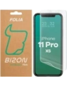 Folia hydrożelowa na ekran Bizon Glass Hydrogel Front do Apple iPhone 11 Pro / XS
