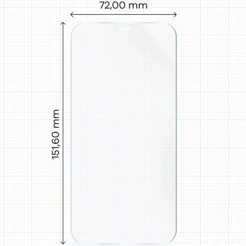 Folia hydrożelowa na ekran Bizon Glass Hydrogel Front do Apple iPhone 11 Pro Max / XS Max