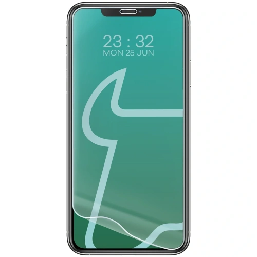 Folia hydrożelowa na ekran Bizon Glass Hydrogel Front do Apple iPhone 11 Pro Max / XS Max