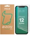 Folia hydrożelowa na ekran Bizon Glass Hydrogel Front do Apple iPhone 12 / 12 Pro