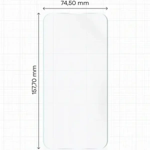 Folia hydrożelowa na ekran Bizon Glass Hydrogel Front do Apple iPhone 14 Pro Max