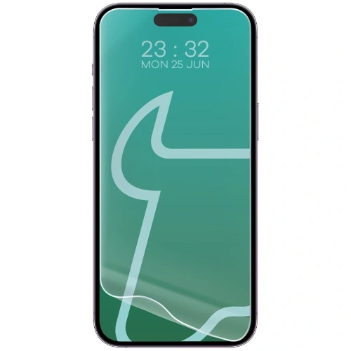 Folia hydrożelowa na ekran Bizon Glass Hydrogel Front do Apple iPhone 14 Pro Max