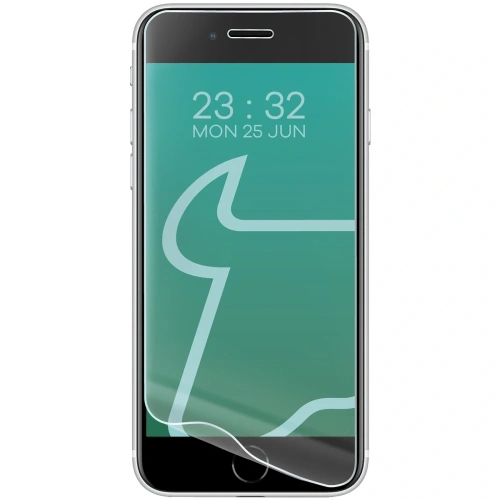 Folia hydrożelowa na ekran Bizon Glass Hydrogel Front do Apple iPhone SE 2022 / 2020 / 8 / 7