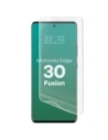 Folia hydrożelowa na ekran Bizon Glass Hydrogel Front do Motorola Edge 30 Fusion