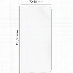 Folia hydrożelowa na ekran Bizon Glass Hydrogel Front do Xiaomi POCO X5 Pro